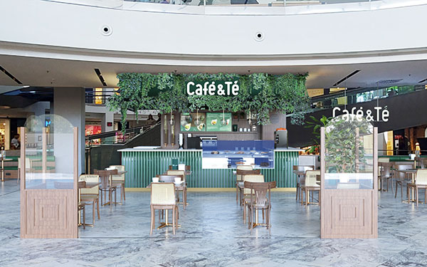 Café & Té Cafeteria in Castellón